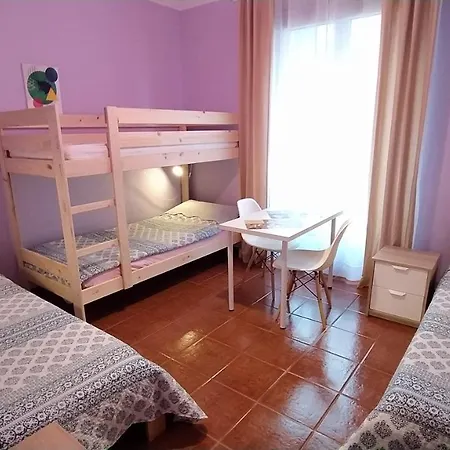 Goodhouse Vendégház Gijón