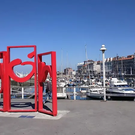 Gæstehus Goodhouse Gijón