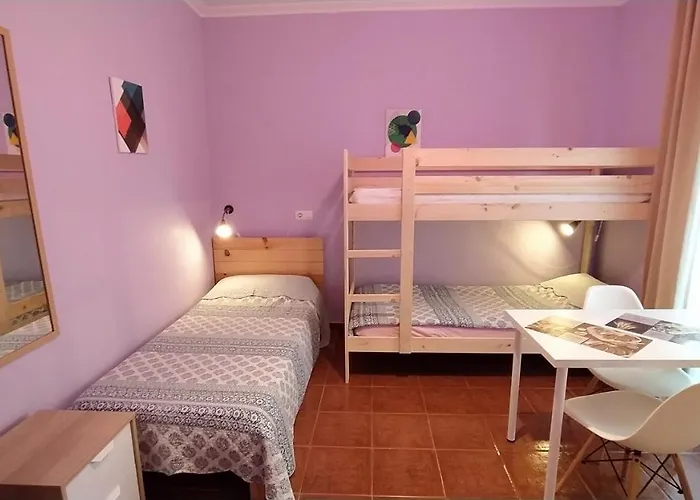 Guest house Goodhouse Gijon