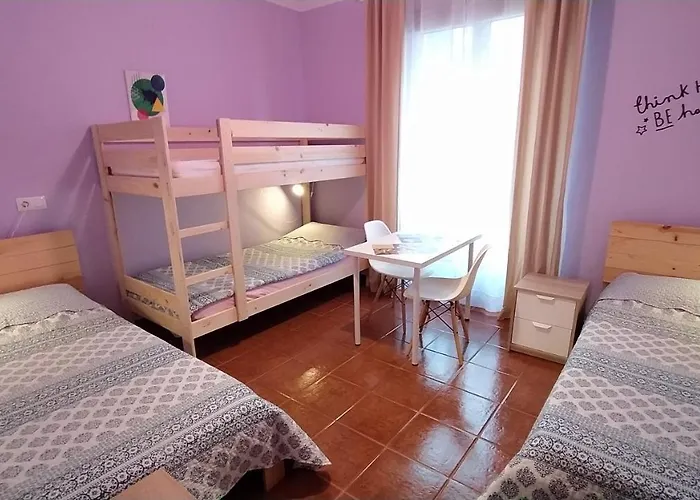 Goodhouse Maison d'hôtes Gijón