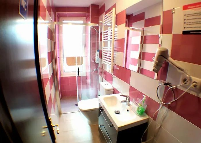 Guest house Goodhouse Gijon