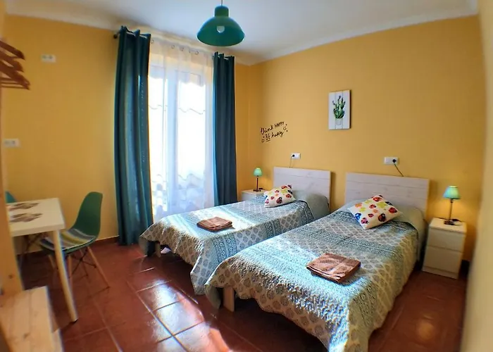 Guest house Goodhouse Gijon