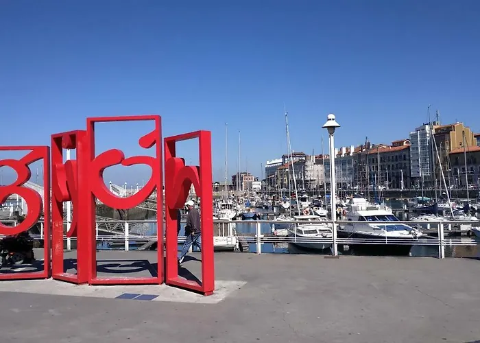 Guest house Goodhouse Gijon