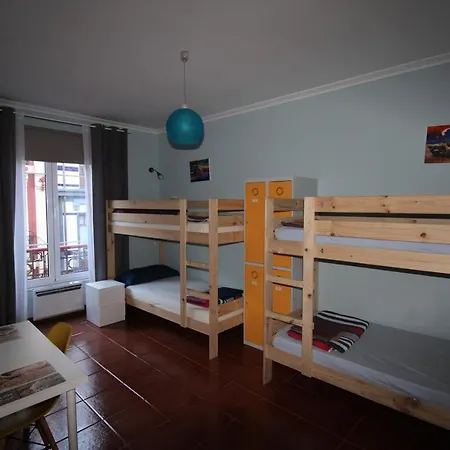 Goodhouse Gasthuis Gijón